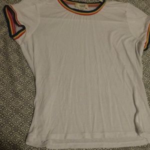 Rainbow t-shirt